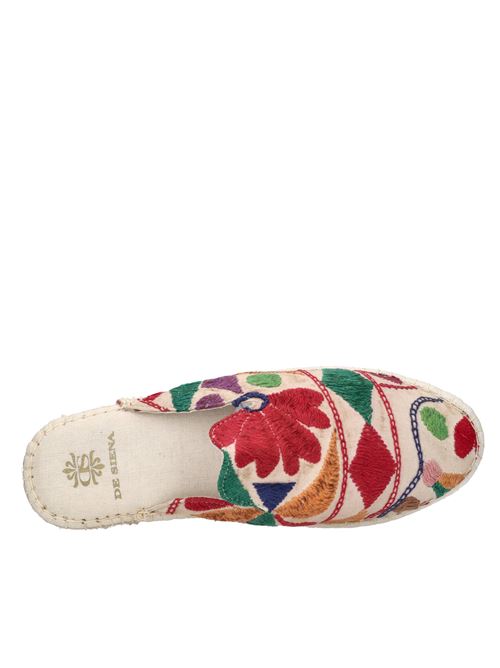  DE SIENA | 291_25 GRAZIA COTTONMULTICOLOR